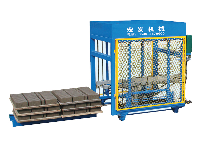 移動(dòng)式疊板機(jī)