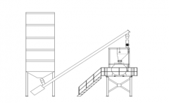 輕質復合墻板機